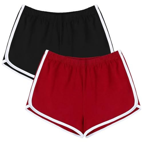 Black, Signal Red