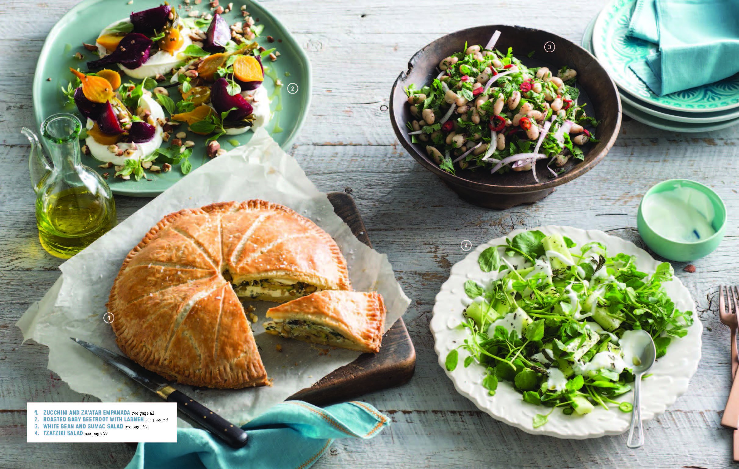 Hummus & Co: Authentic Middle Eastern Food - Delicious Hummus, Falafel & More for Home Dining & Parties | Perfect for Mediterranean Diet & Healthy Snacking