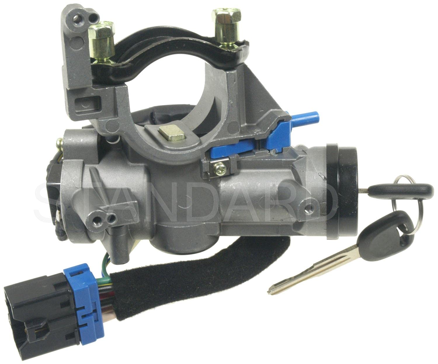 Standard Motor Products US796 Ignition Switch - High Performance Replacement for Cars & Trucks - Perfect for Engine Start & Electrical System Control