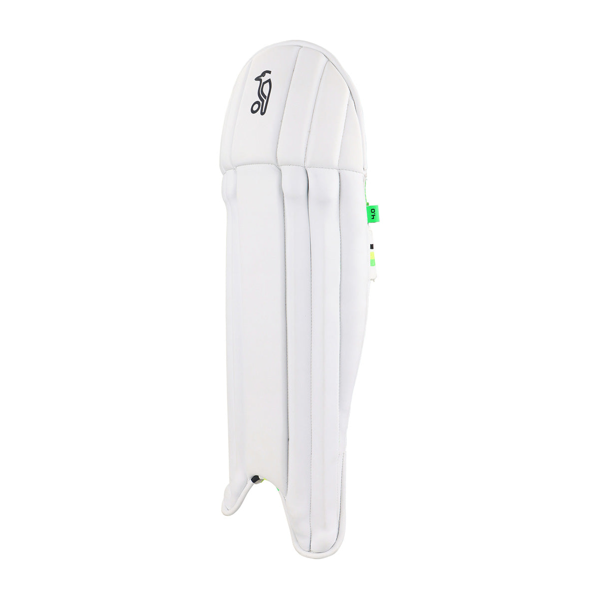 Kookaburra 4.0 Wicket Keeping Pads 2025 - Premium Cricket Wicket Keeper Leg Guards for Professional & Amateur Players - Perfect for Matches, Training & Practice Sessions