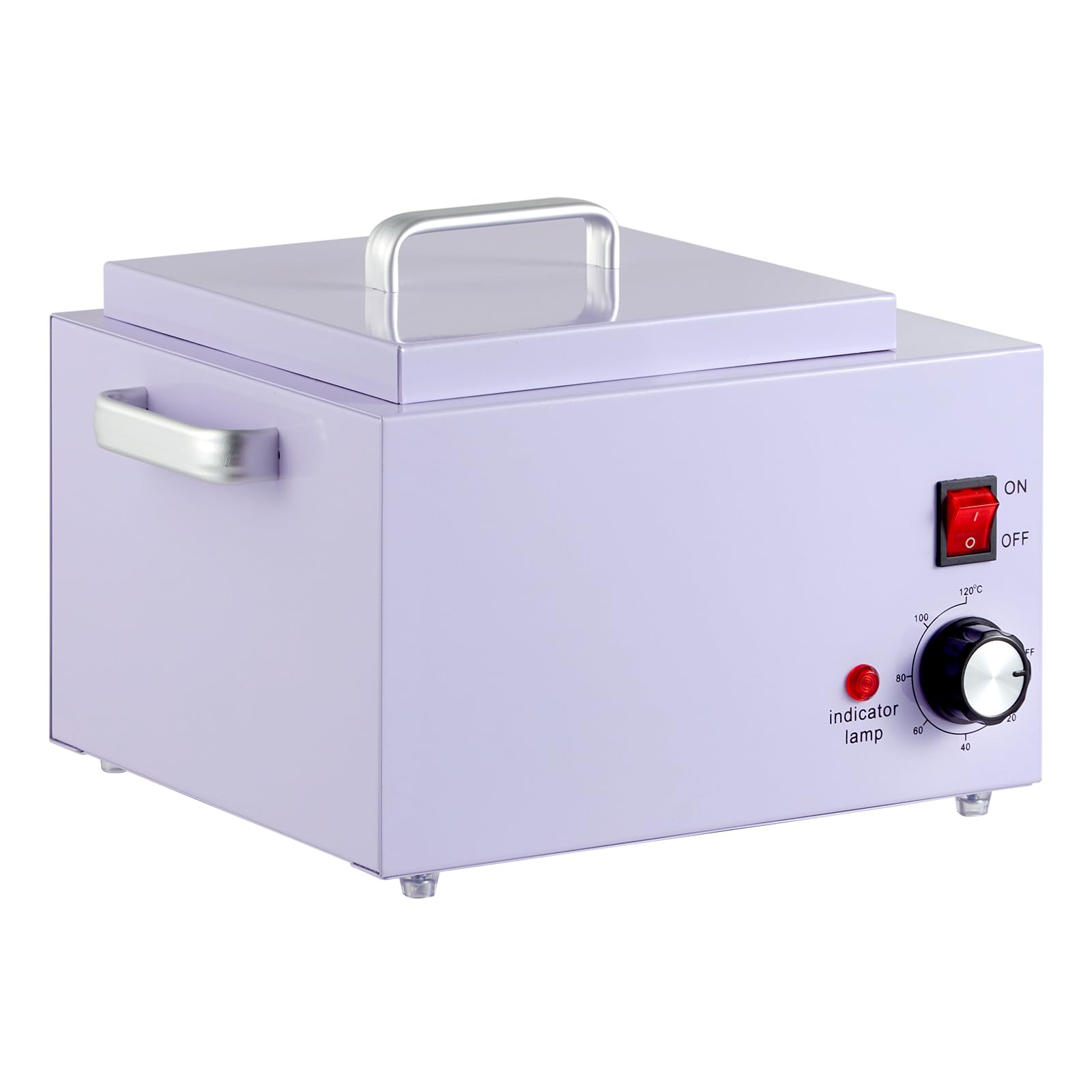 GARVEE 3L Large Professional Wax Warmer for Hair Removal - Fast 15-Minute Wax Melting Pot for All Hair Types (Face, Legs, Bikini) - Ideal for Salon & Home Waxing Kits