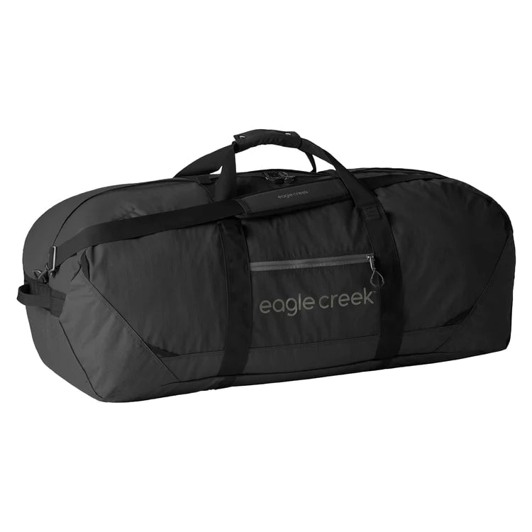 Eagle Creek No Matter What 110L Duffle Bag - Waterproof Travel Duffel for Camping, Hiking & Adventure Gear Storage | Heavy-Duty Luggage for Outdoor Trips & Air Travel