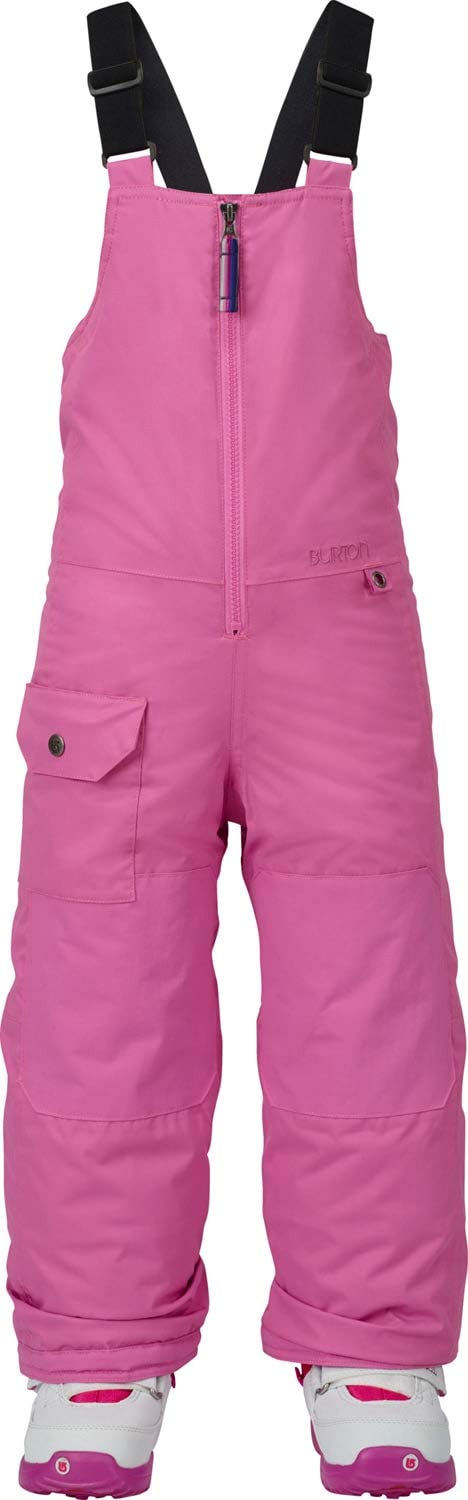 Burton Toddler Boys' Maven Bib Snow Pants - Waterproof Winter Snowsuit for Kids - Perfect for Skiing, Snowboarding & Outdoor Play