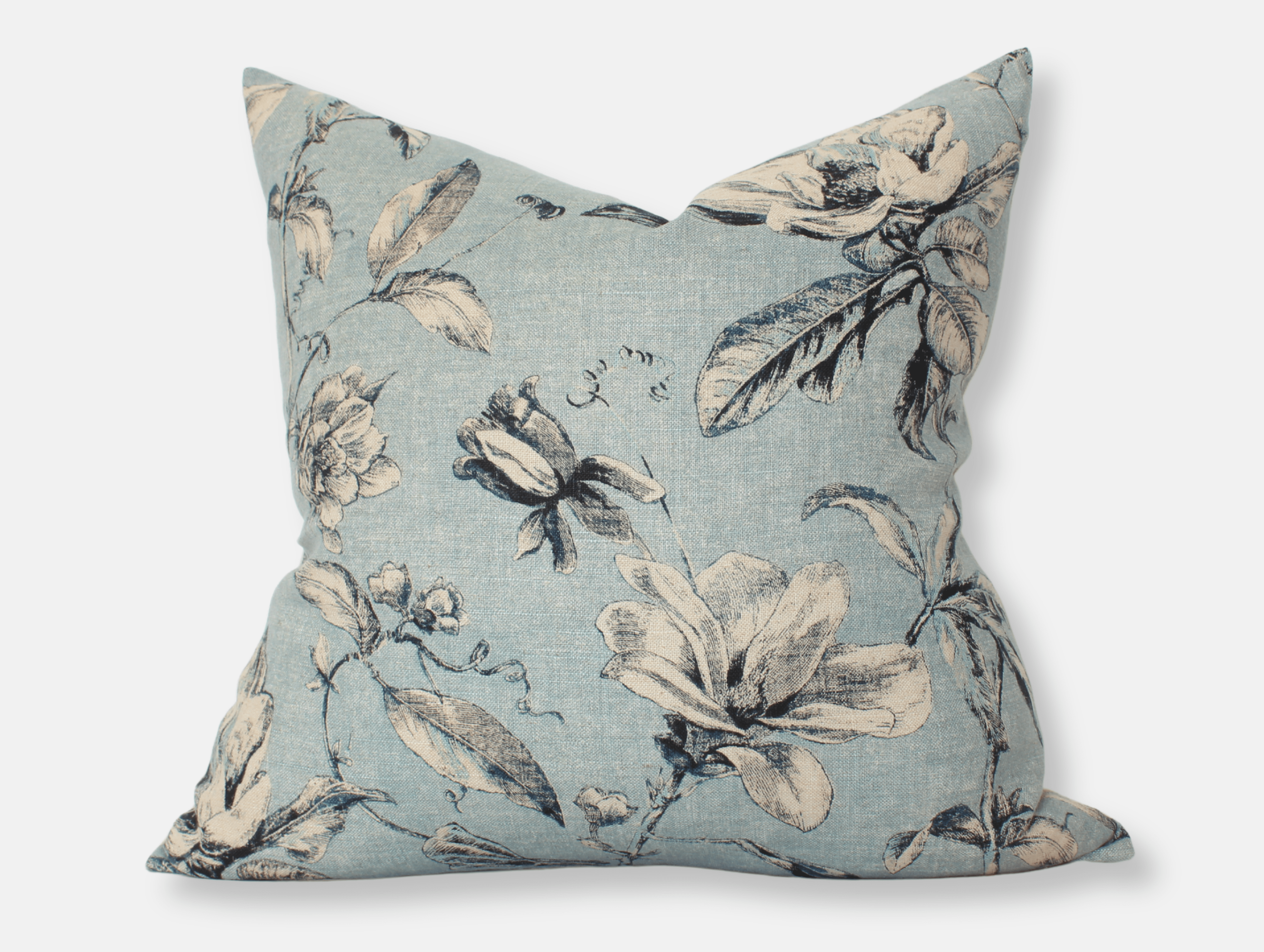 Premium Brooklyn Pillow Cover - Soft & Stylish Decorative Pillowcase for Couch, Bedroom, Living Room - Perfect for Home Decor, Gifts & Cozy Comfort