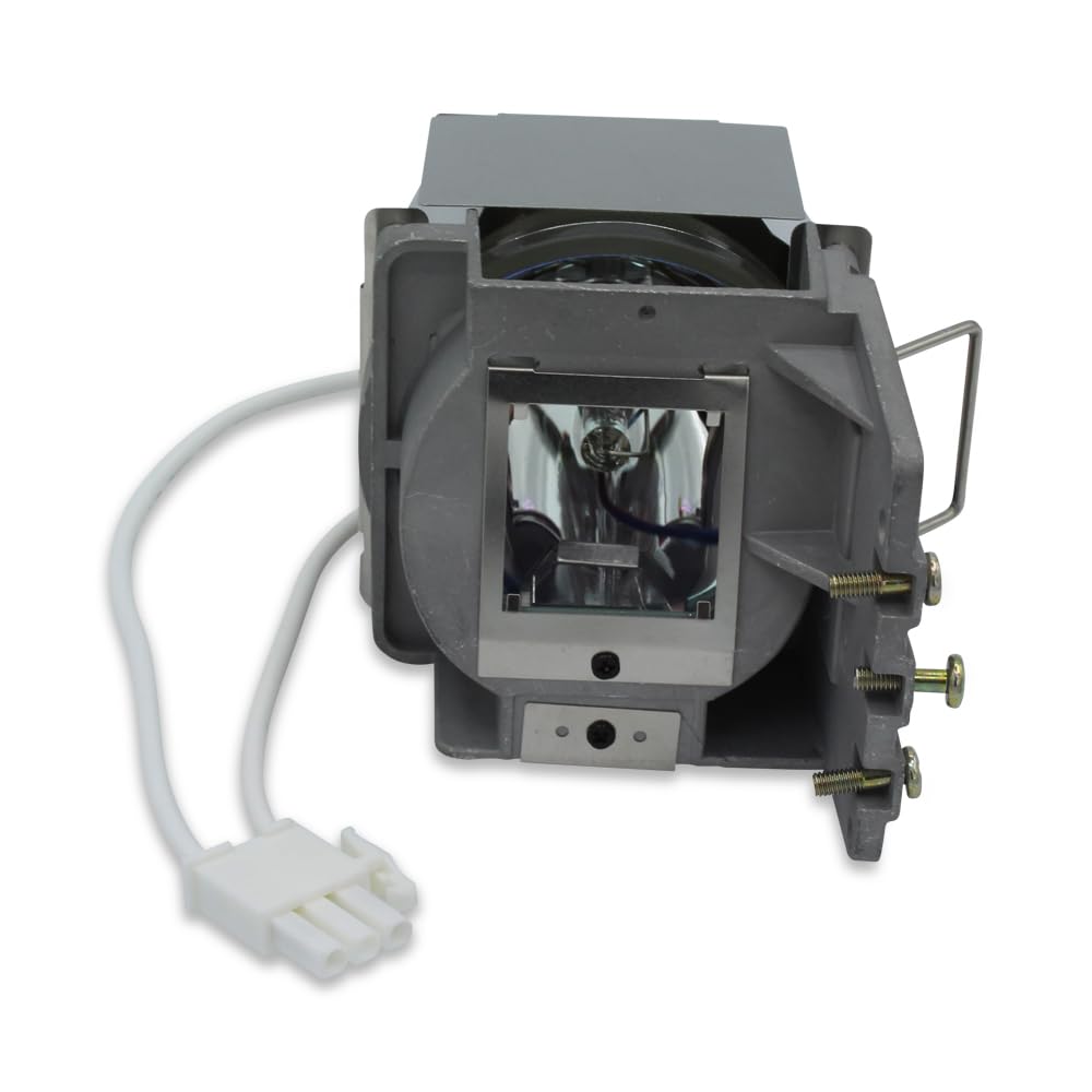 Original BenQ TK810 Projector Replacement Lamp Bulb & Housing - High Precision Compatible with BenQ TK810 DLP Projector - Perfect for Home Theater, Office Presentations & Movie Nights