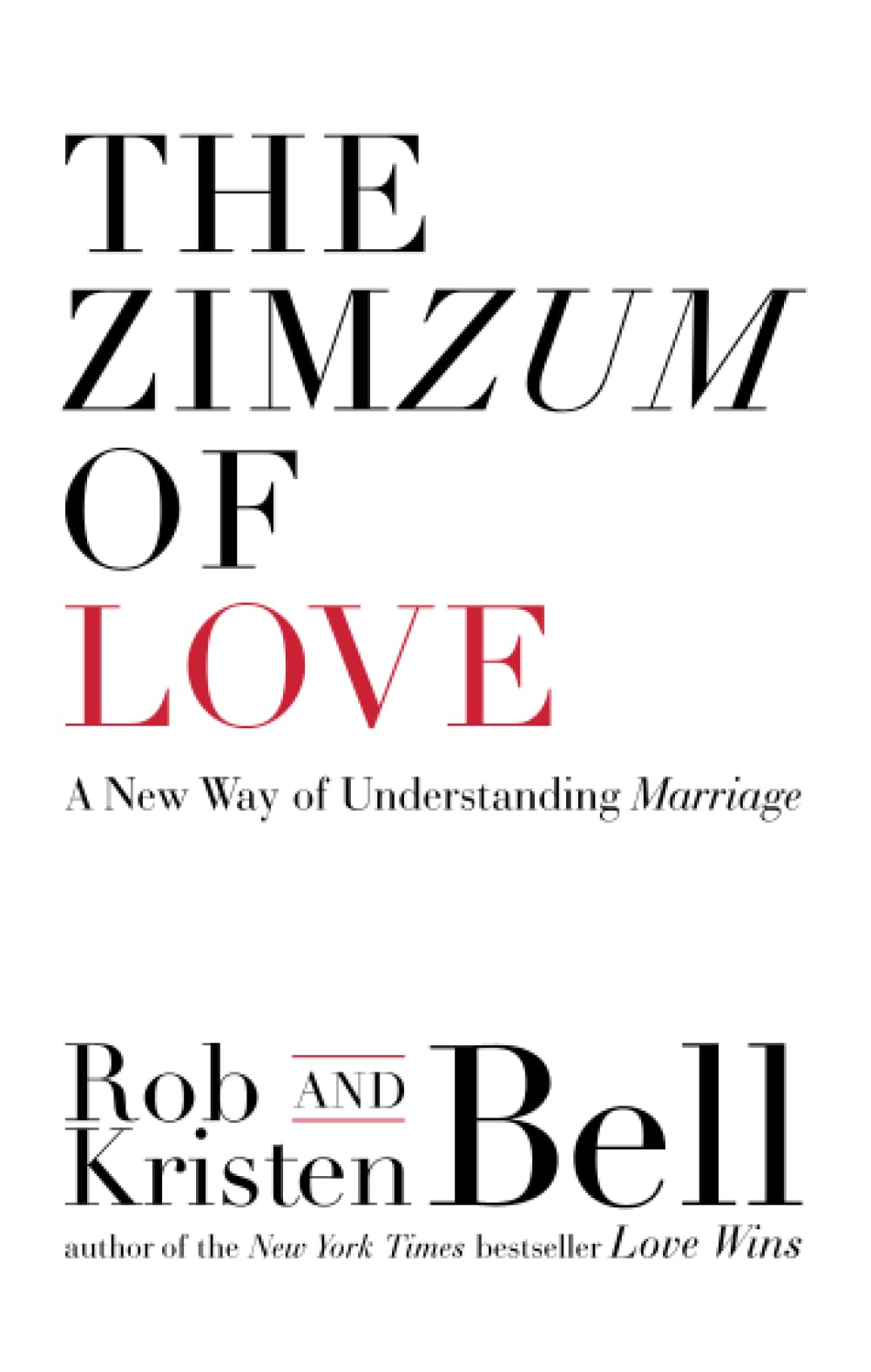 The Zimzum of Love: A New Way to Understand Marriage - Perfect for Couples Counseling & Relationship Building