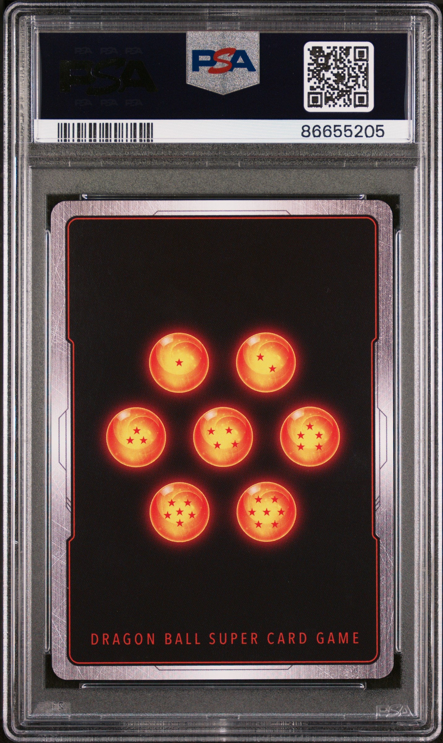 2018 Dragon Ball Super Piccolo Strategist #P 040 PSA 10 Graded Card - Perfect for Collectors, Anime Fans & TCG Battles