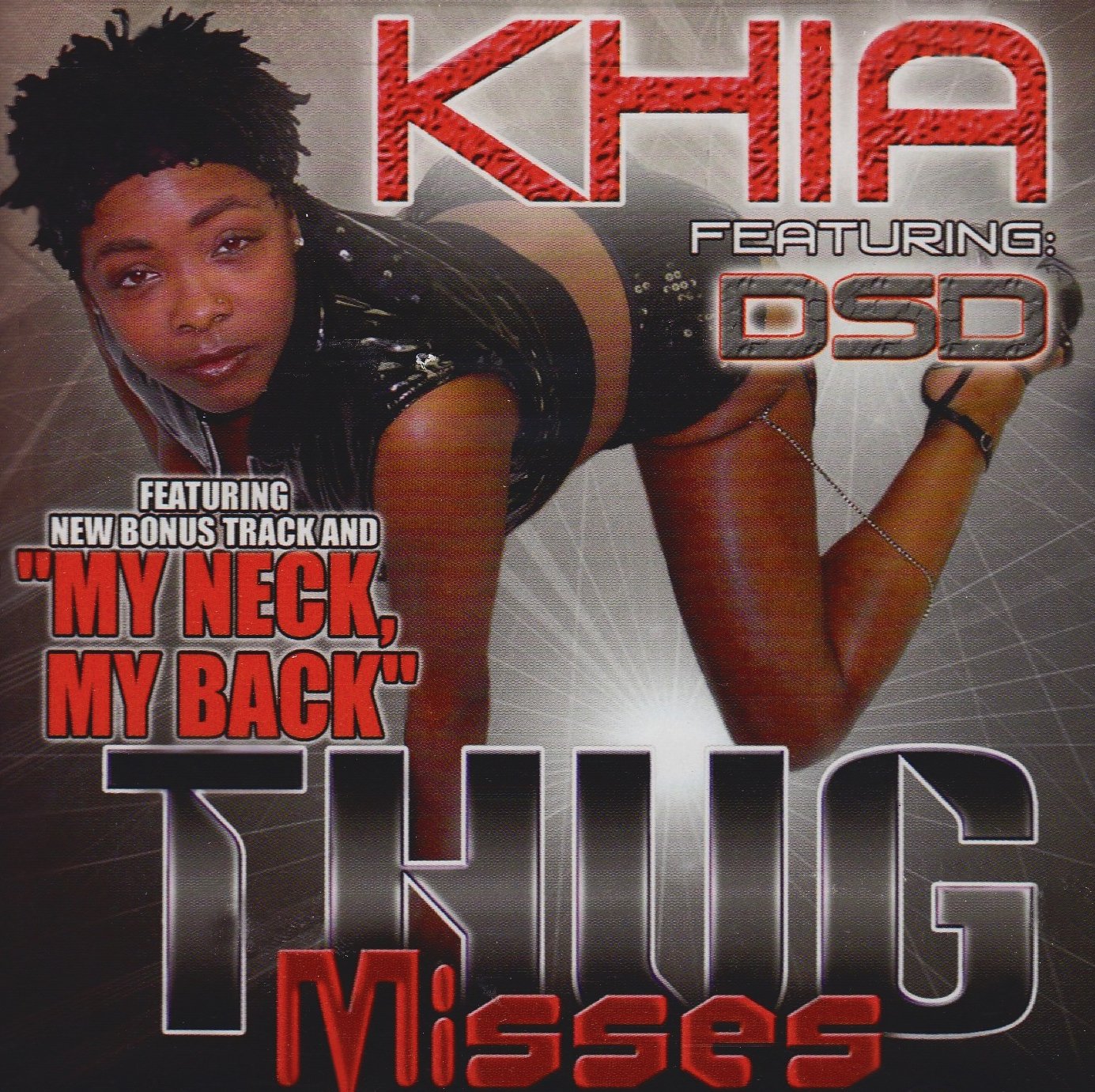 Thug Misses Clean Version - Hip Hop Music for Workout, Gym & Party | Download Now