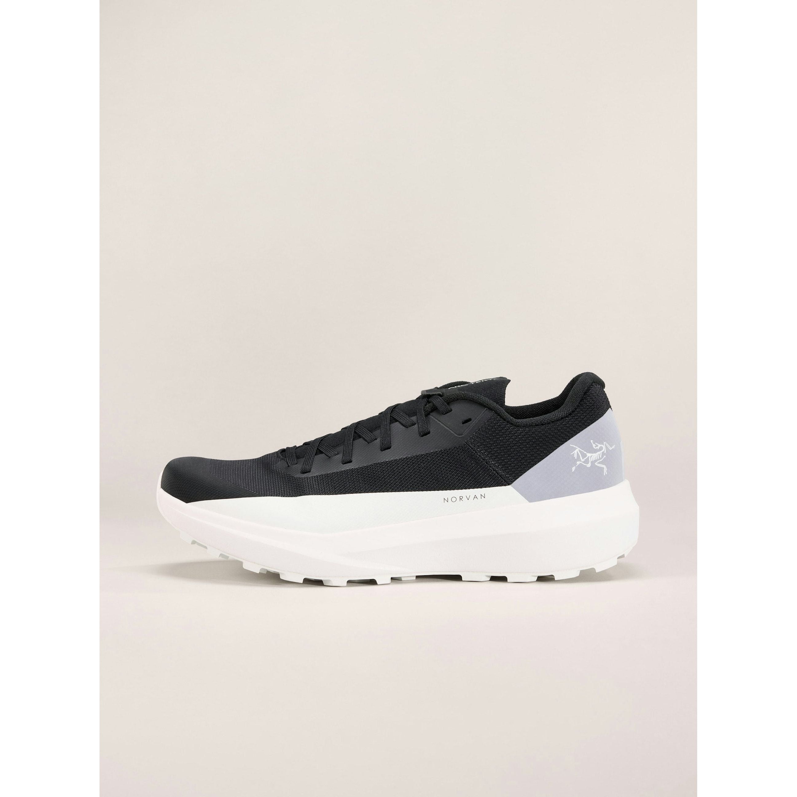 Black Arctic Silk