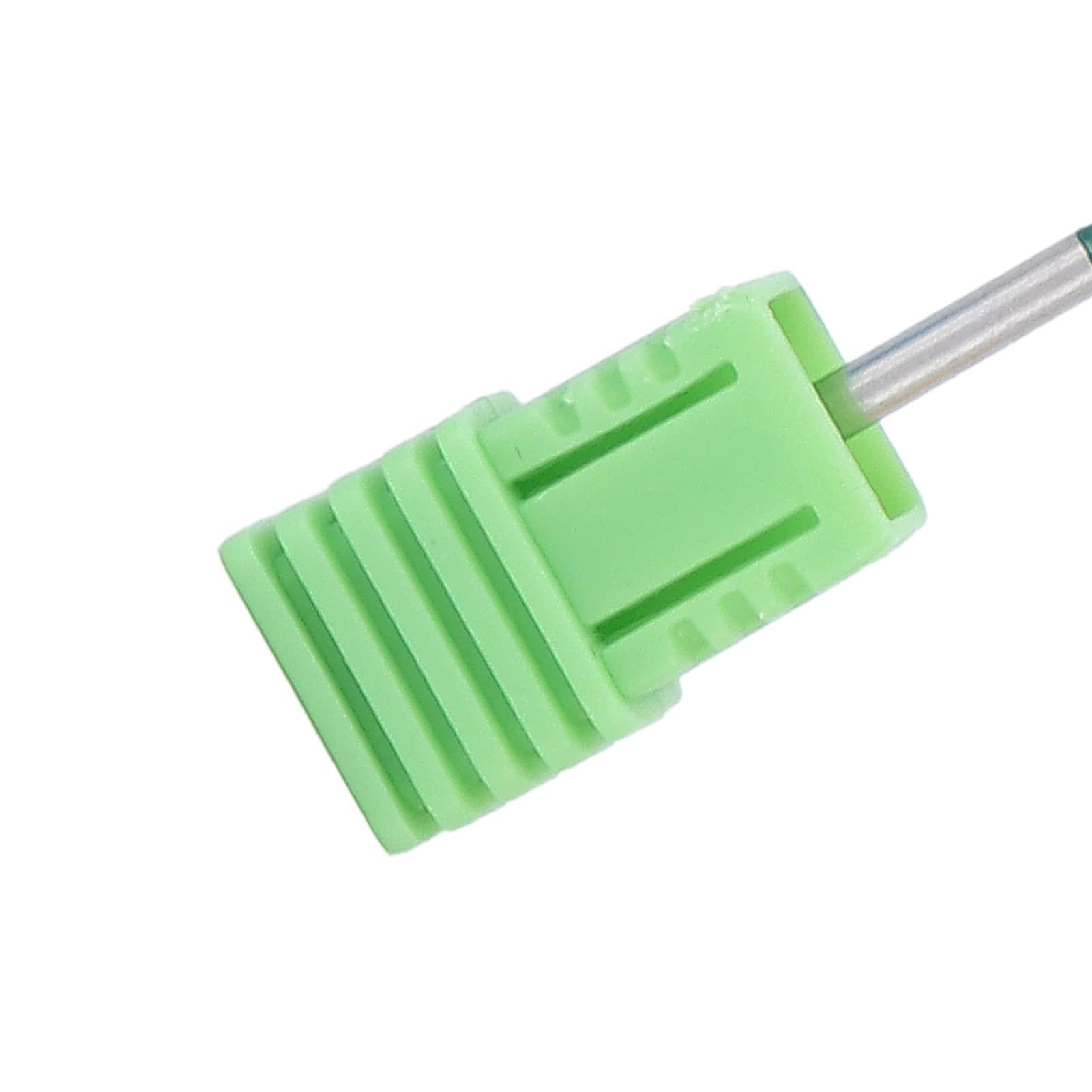Professional Nail Grinding Head & Polish Drill Bits - Dead Skin Remover for Nail Salon & Home Use - Perfect for Nail Technicians & DIY Manicures - Ideal for Pedicures, Acrylic Nails & Gel Polish Removal