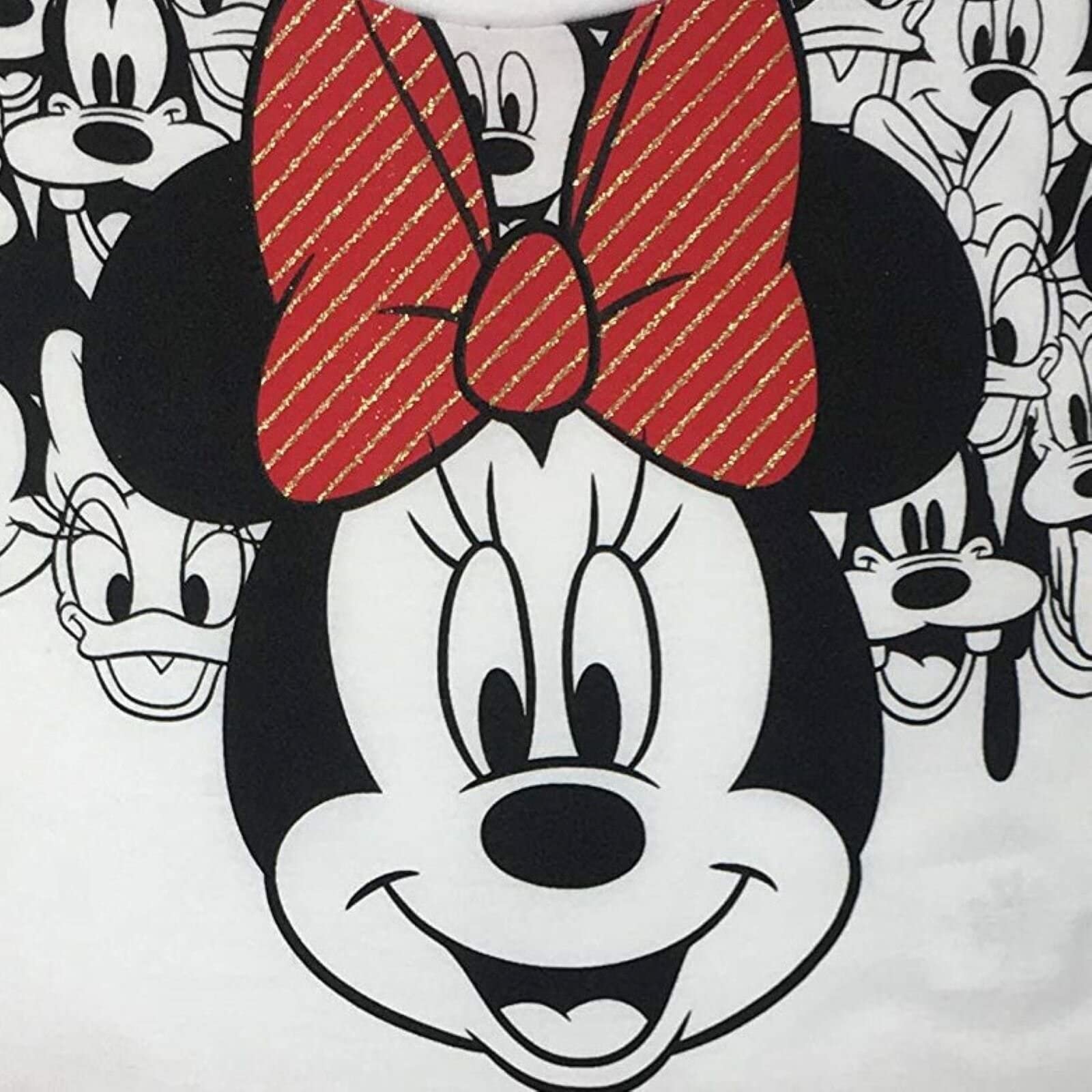 Disney Minnie & Mickey Mouse Rainbow Tulle Dress for Girls - Toddler to Big Kid (2T-10Y) | Princess Party Dress, Birthday Outfit, Photo Shoot Costume