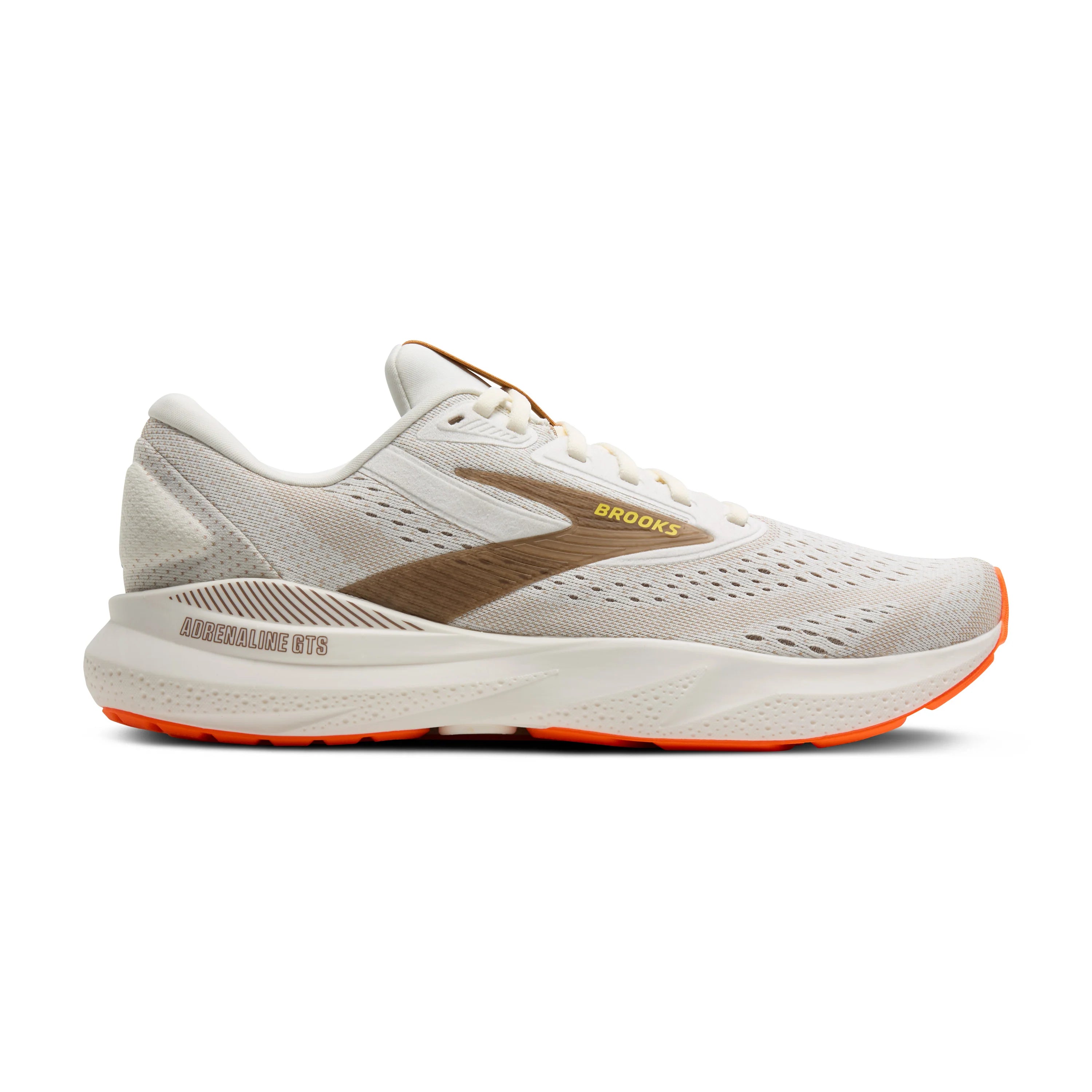 Brooks Adrenaline GTS 24 Running Shoes for Men - Supportive & Cushioned Stability Sneakers for Road Running, Jogging, and Daily Workouts