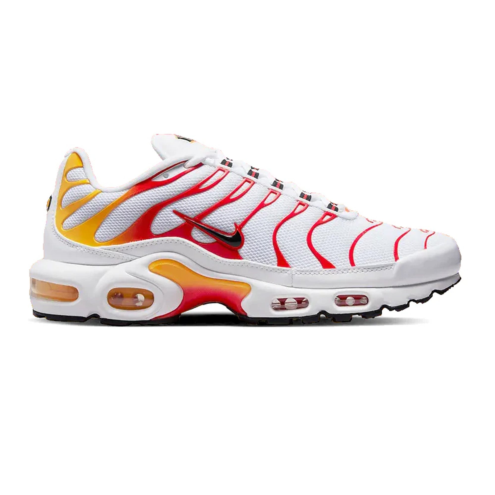 Nike Air Max Plus TN 'Sunburn' Men's Running Shoes 2022 Edition - Comfortable Cushioned Sneakers for Jogging, Gym Workouts & Casual Wear
