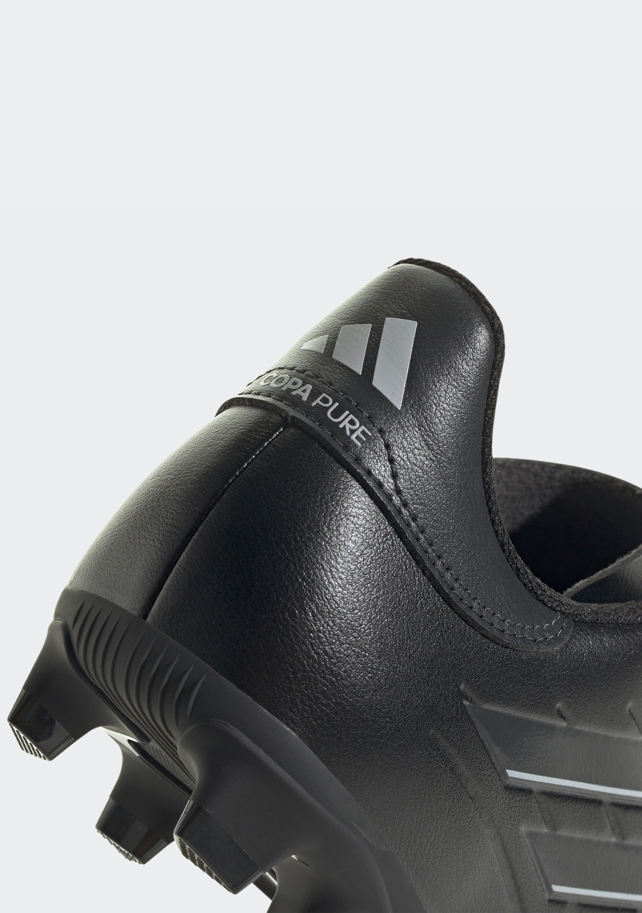 Adidas Men's Copa Pure 2 Club Soccer Cleats - Lightweight Flexible Football Boots for Firm Ground - Perfect for Training & Matches