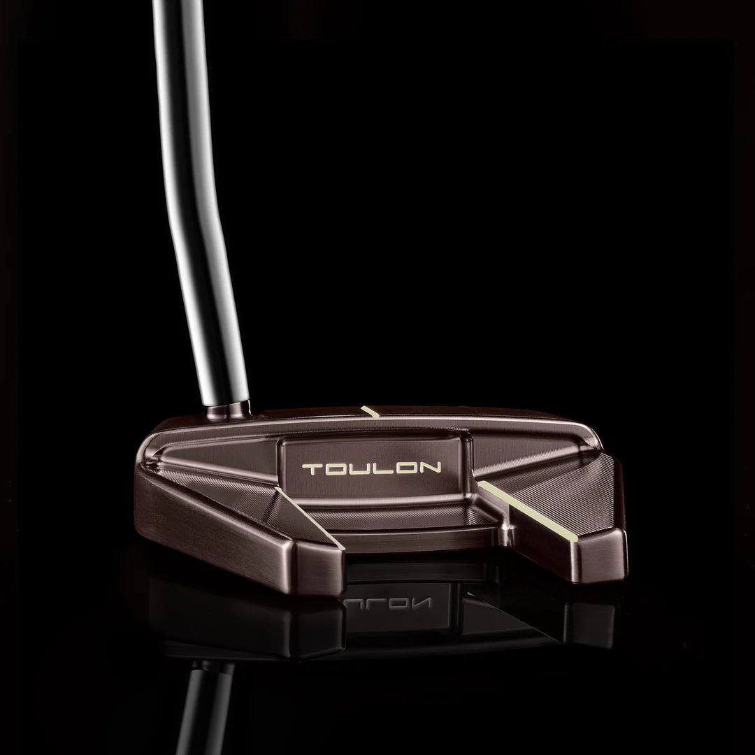 Toulon Las Vegas DB Putter – Premium Golf Putter for Precision Putting | Perfect for Golfers & Tournaments | Enhance Your Short Game on the Green