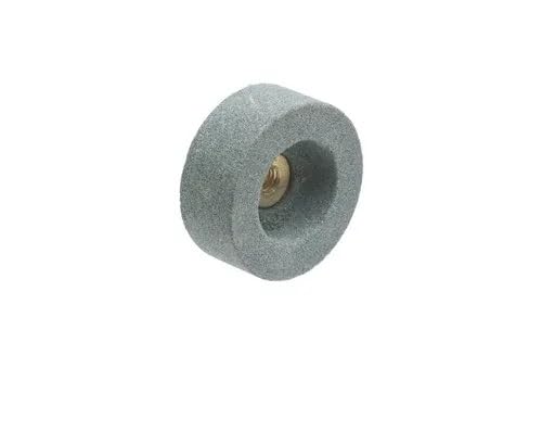 Emery Wheel Cloth Cutting Machine - High-Performance Grinding Wheel & Stone for Fabric, Leather, and Textile Cutting - Perfect for DIY Crafts, Sewing, and Industrial Use