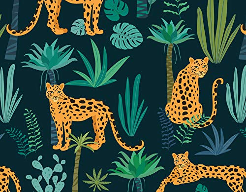 Leopard Jungle