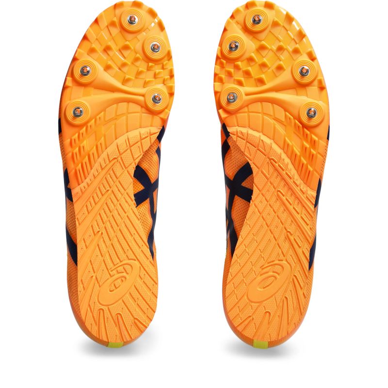 ASICS Hyper LD 6 Track & Field Running Shoes for Men & Women - Lightweight Sprint Shoes for Training, Competition & Outdoor Sports