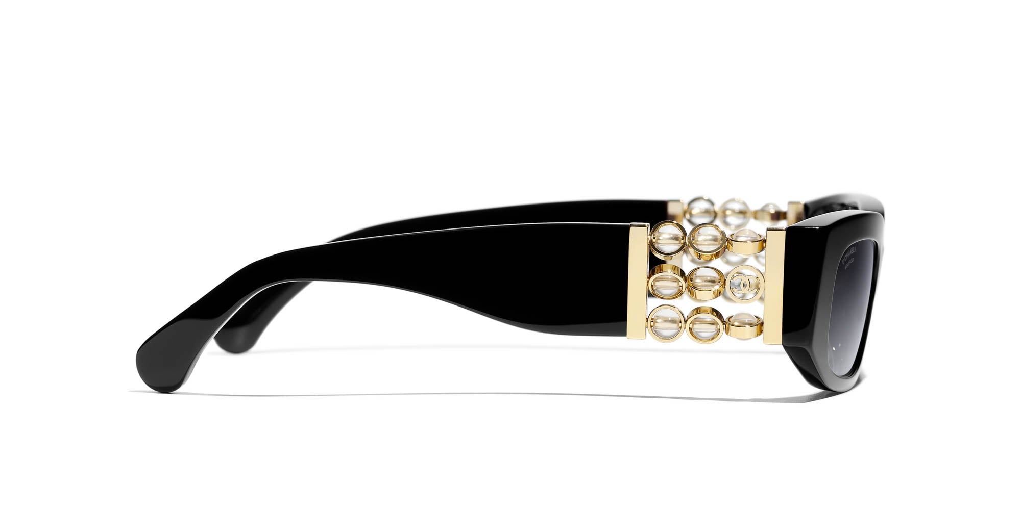 Chanel 5544 Sunglasses - Luxury Designer Shades for Women - Perfect for Summer, Beach & Fashion Outfits