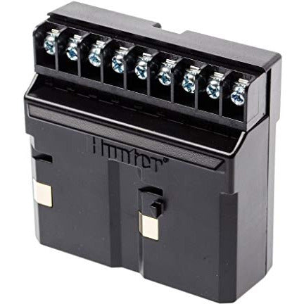 Hunter Industries PCM Expansion Module for Pro-C Controller - Enhance Irrigation System Control for Lawns & Gardens