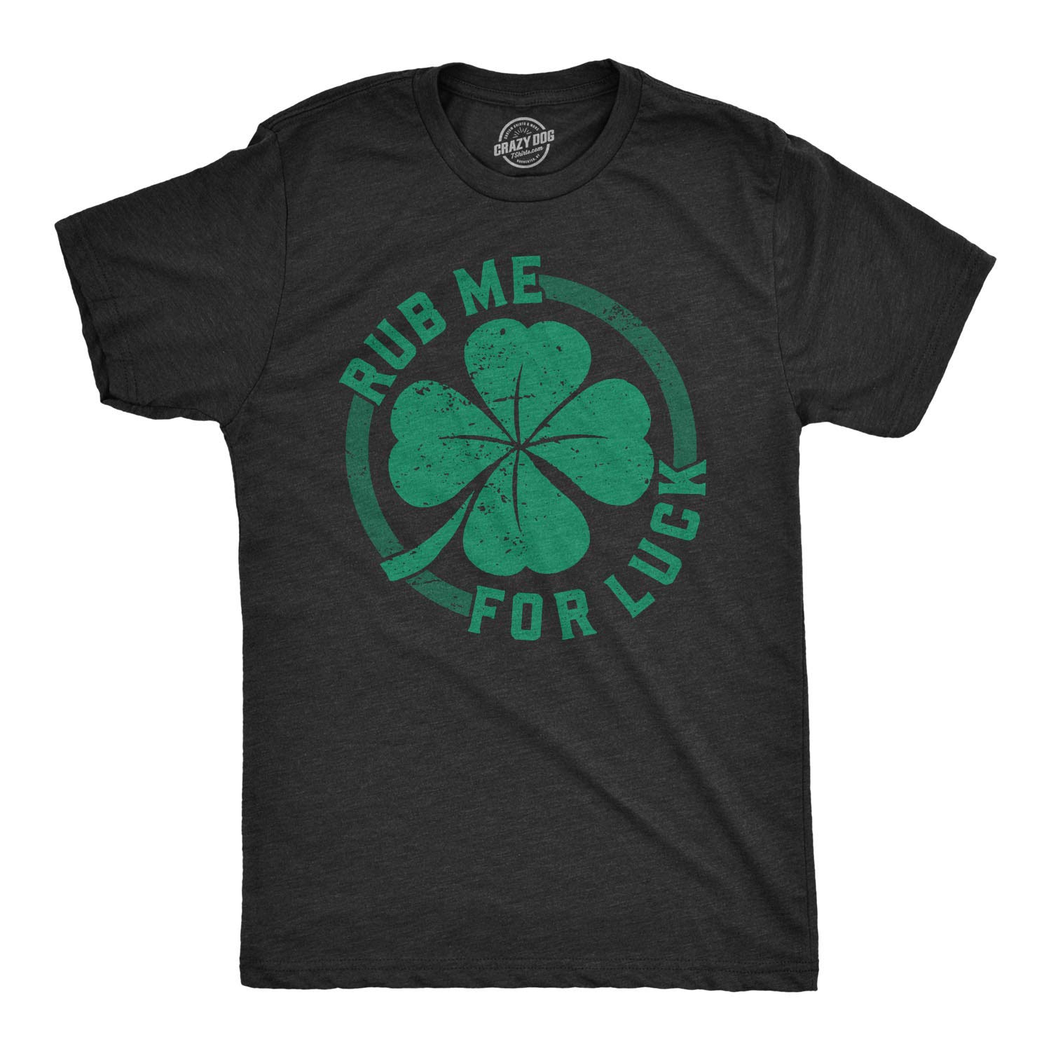 Funny St. Patrick's Day T-Shirts for Men - Cool St. Pattys Party Tees with Shamrock Designs - Perfect for Parades, Pub Crawls & Irish Celebrations