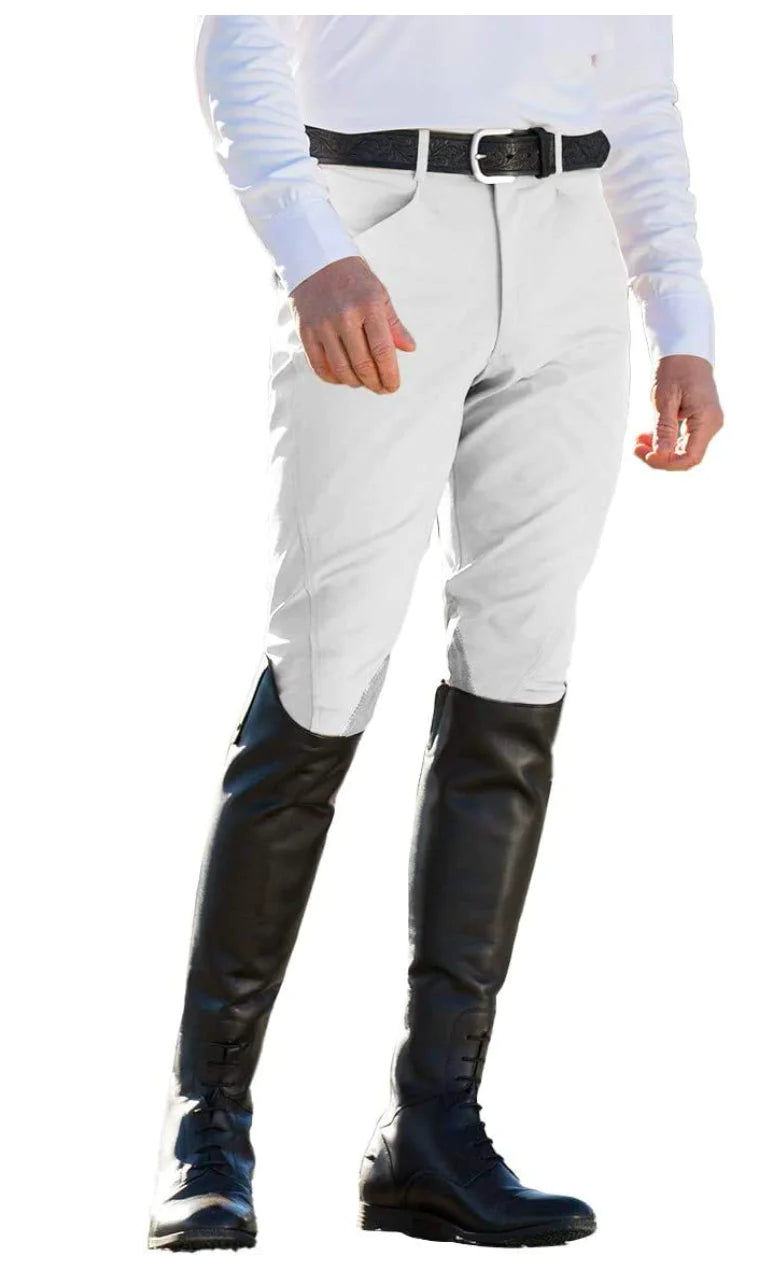 Tailored Sportsman Trophy Hunter Competition Breech - Premium Hunting Pants for Outdoor Adventures & Shooting Sports