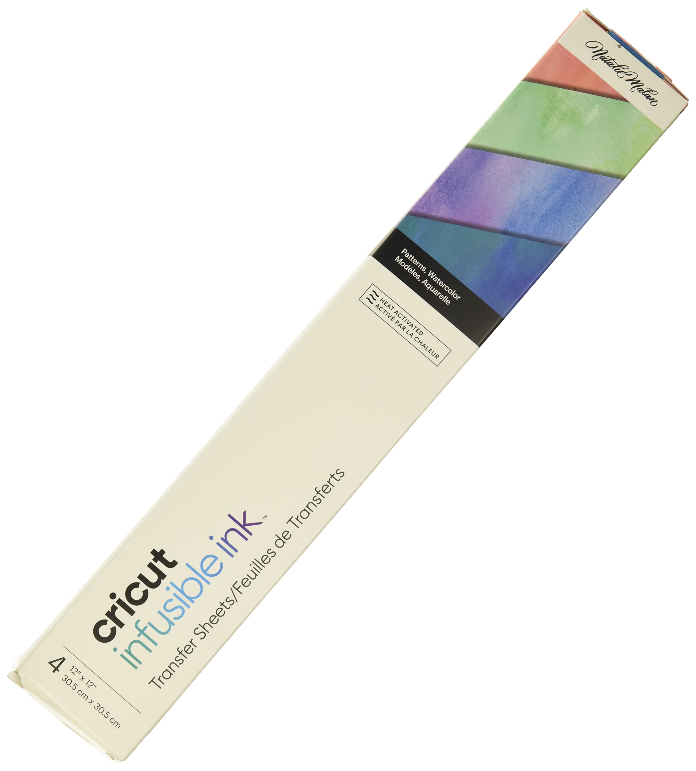 Cricut Infusible Ink Transfer Sheets - 4 Pack 12