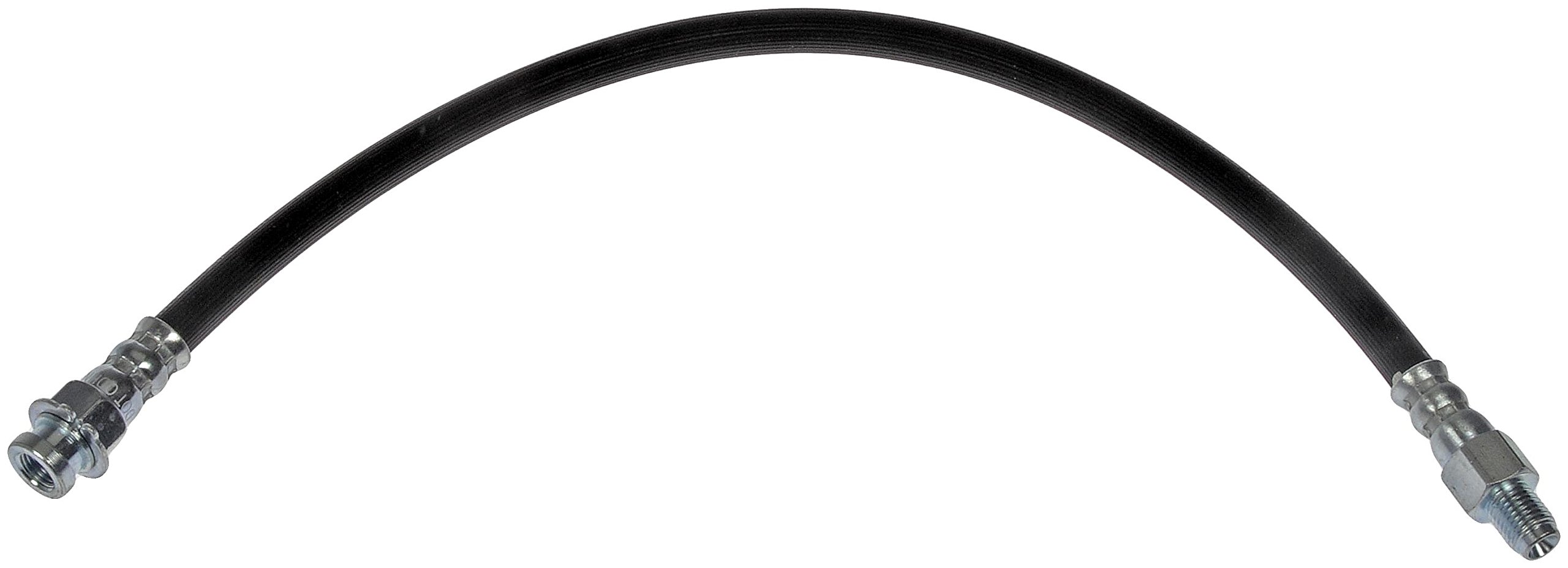 Dorman H10304 Brake Hydraulic Hose Replacement - Compatible with Ford, Chevy, Dodge & More | Durable OEM Quality for Smooth Braking Performance | Perfect for Off-Roading, Towing & Daily Commuting