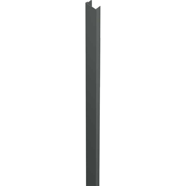 4200MM Long Snap-In Gate Insert - Heavy Duty Fence Panel for Secure Property Protection - Perfect for Farms, Gardens, and Backyard Security