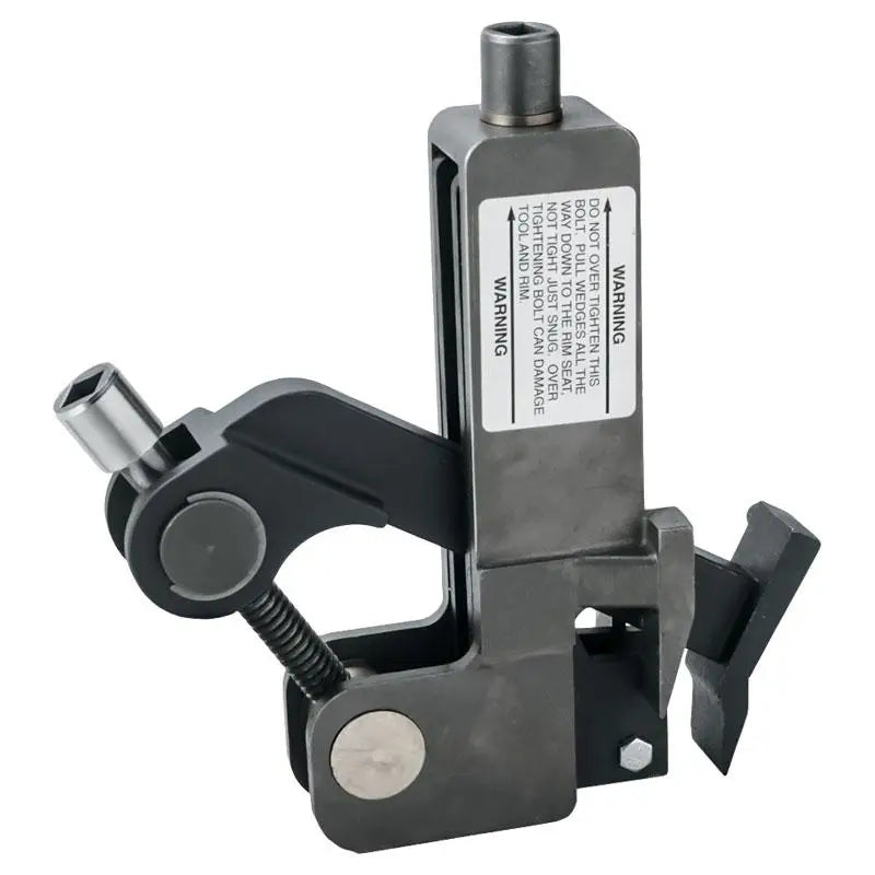 Heavy Duty Manual Bead Breaker Tool for Tire Repair - Perfect for Auto Shops, DIY Enthusiasts & Off-Road Adventures