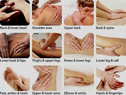 KHADI RISHIKESH Ayurvedic Body Massage Oil with Mogra Jasmine - Full Body Relaxation, Stress Relief & Skin Glow | Infused with Olive Oil, Sesame Oil & Almond Oil | Paraben-Free, Unisex 210ml | Perfect for Spa Days, Yoga Sessions & Self-Care Routines