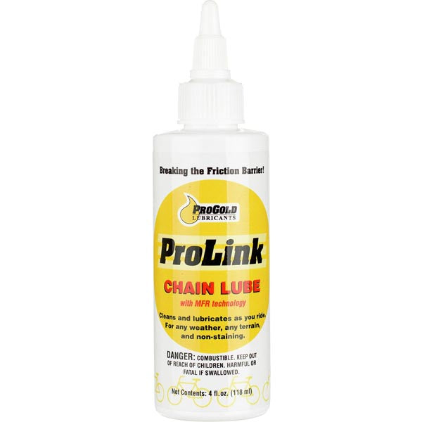 Prolink Premium Bike Chain Lubricant - High-Performance Bicycle Chain Oil for Smooth & Quiet Cycling - Ideal for Road Bikes, Mountain Bikes & Commuting
