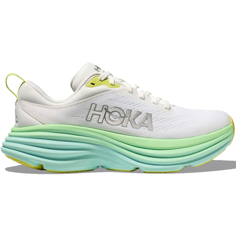 HOKA Women's Bondi 17 Running Shoes - Lightweight Cushioned Sneakers for Walking, Jogging & Gym Workouts - Perfect for Road Running, Travel & Everyday Comfort