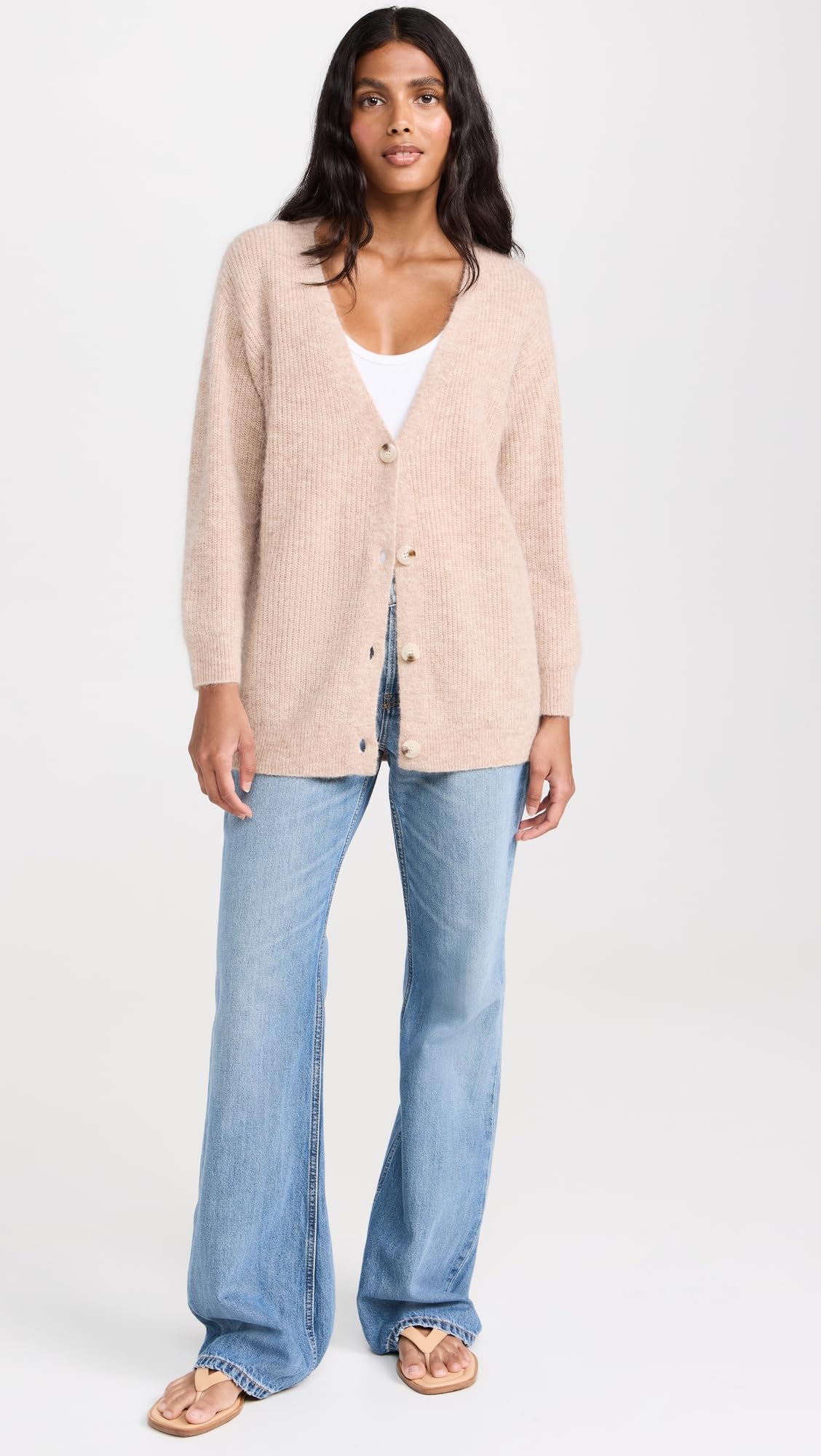 Women's Dune Sweater - Soft Knit Pullover for Fall & Winter | Cozy Casual Wear for Everyday Outfits & Layering