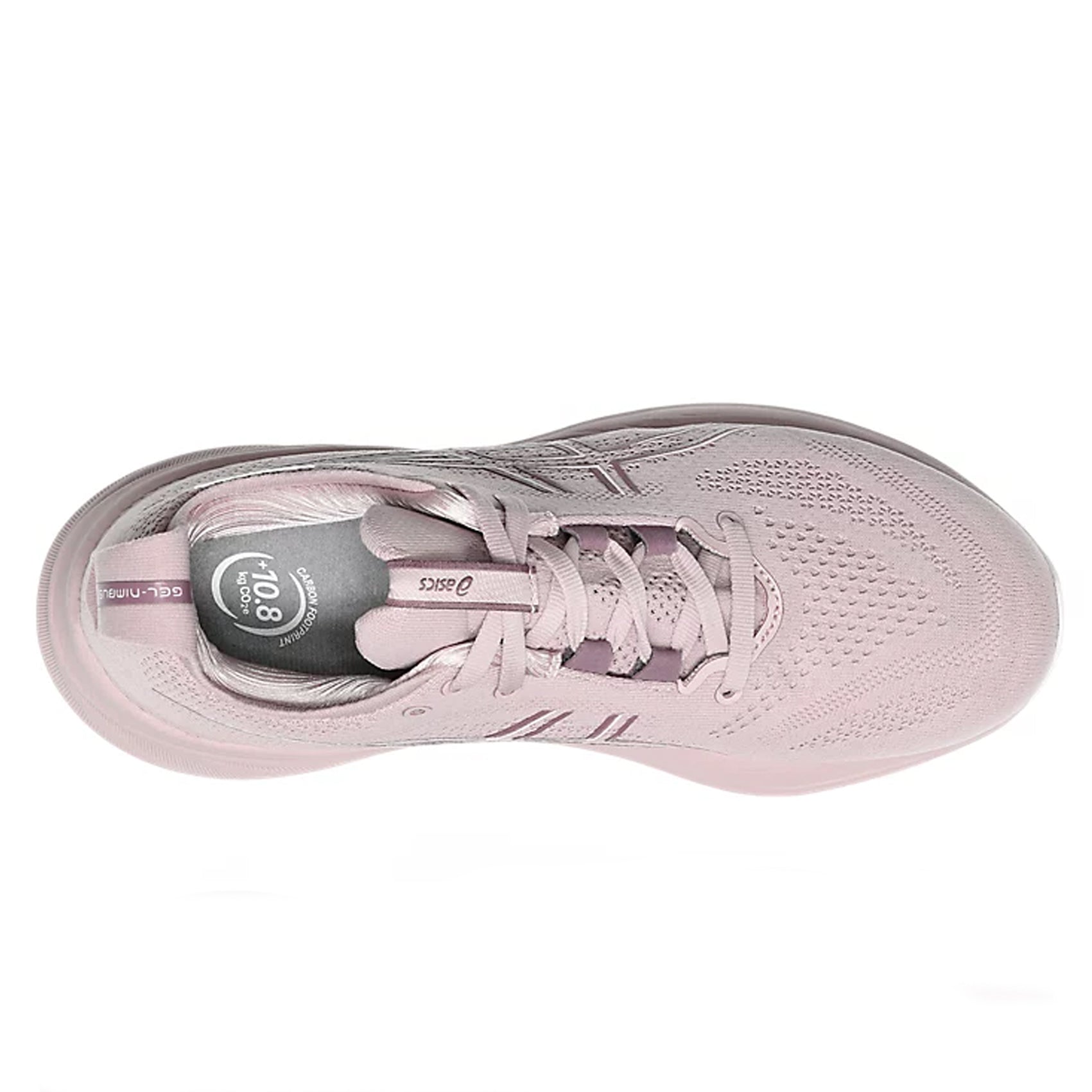 ASICS GEL-Nimbus 26 Women's Running Shoes - Lightweight Cushioned Sneakers for Road Running, Jogging & Gym Workouts