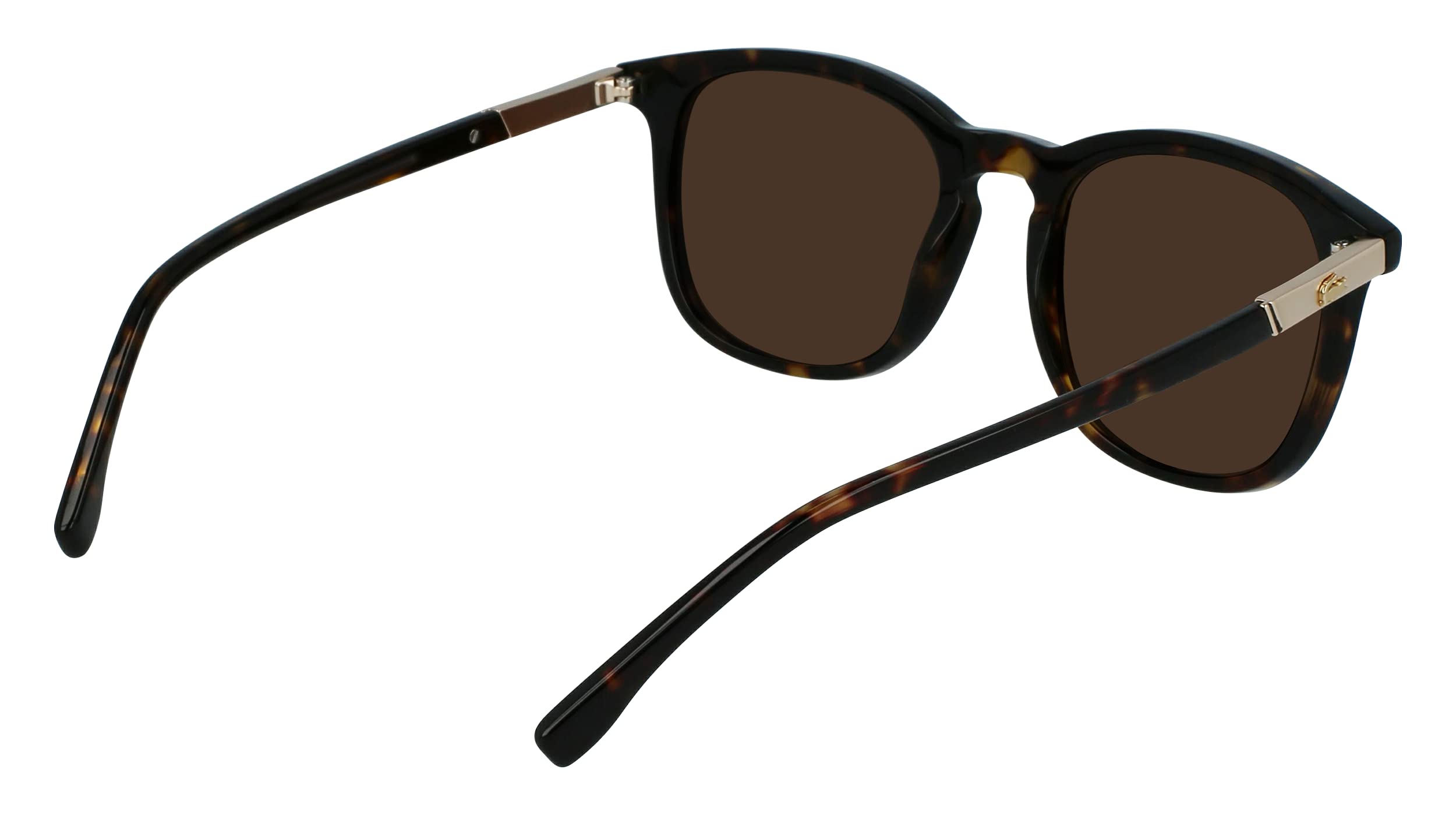 Lacoste L961s Men's Rectangular Polarized Sunglasses UV Protection for Driving, Fishing & Outdoor Activities