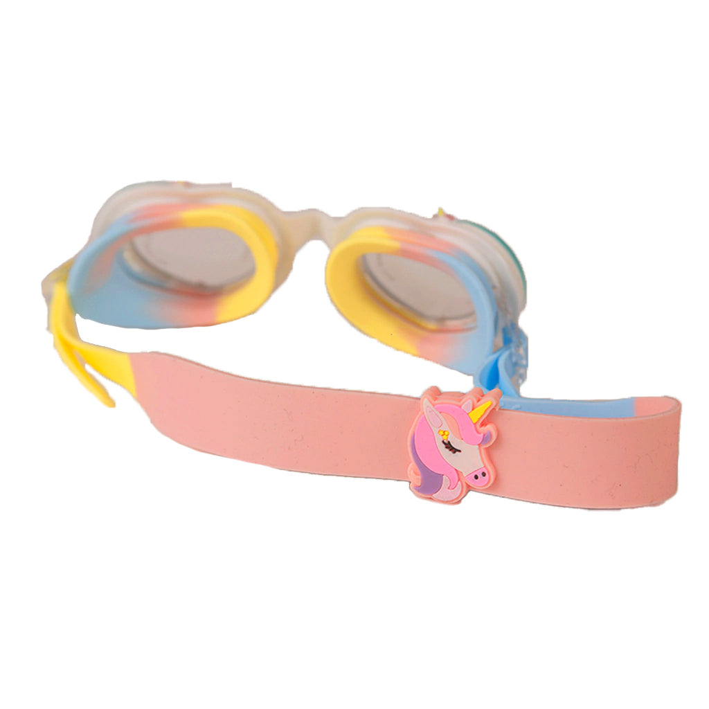 Kids Unicorn Sunglasses - UV400 Protection, Polarized, Lightweight & Durable for Boys & Girls - Perfect for Beach, Pool, Outdoor Play & Summer Activities