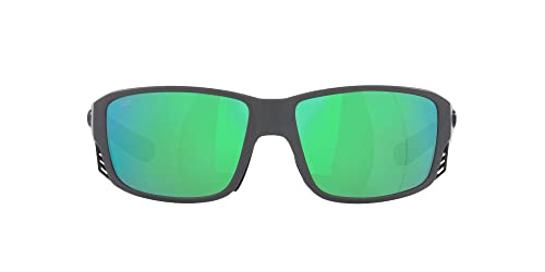 Grey/Polarized Green Mirrored 580g