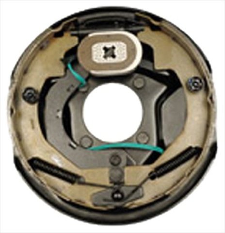 AP Products 014122451B 12 Inch Electric Brake Assembly - Right Hand for Trailers & RVs, Bulk Pack - Perfect for Towing & Heavy-Duty Vehicle Maintenance