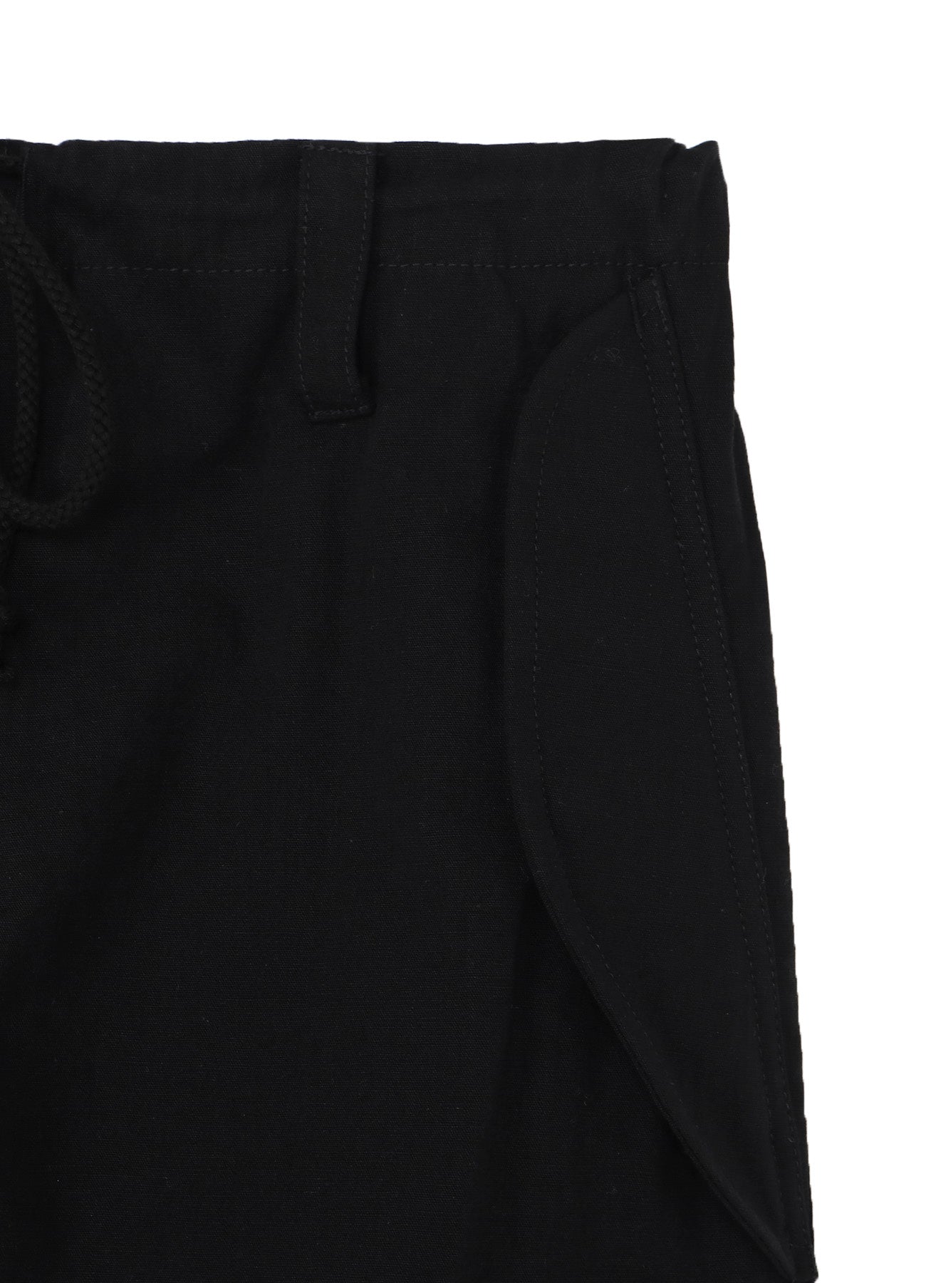 Men's Cargo Pants - Cotton Linen Blend with Uneven Yarn Canvas Fabric - Durable & Comfortable for Outdoor Work, Hiking & Casual Wear