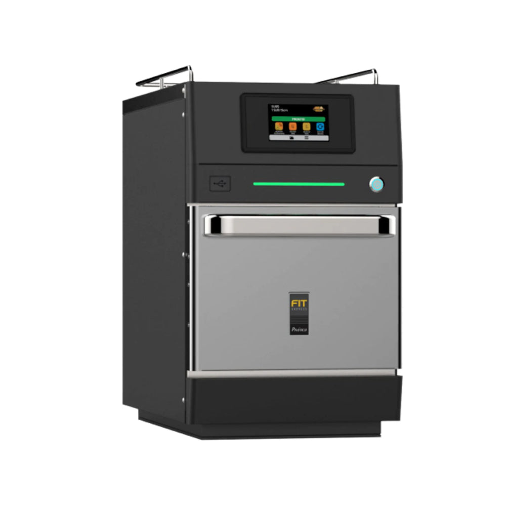 Celcook CPFIT536 15 Forza Fit Express Speed Oven - 208/240V Commercial Convection Oven for Fast Cooking | Perfect for Restaurants, Bakeries & Cafes