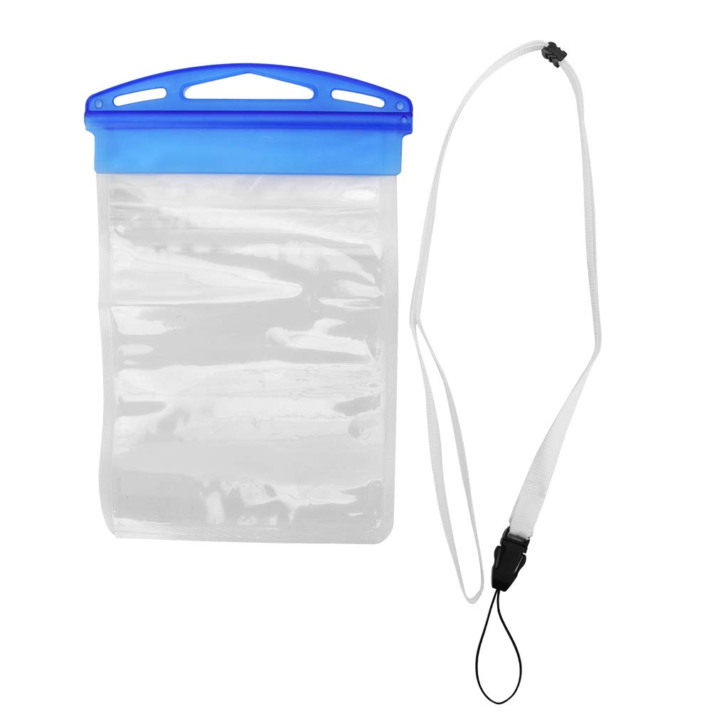KUIKUI Waterproof Phone Case - IP68 Certified Protection for iPhone & Samsung, Perfect for Diving, Swimming, Snorkeling & Underwater Photography - Keep Your Phone Safe at Beach, Pool & Water Parks