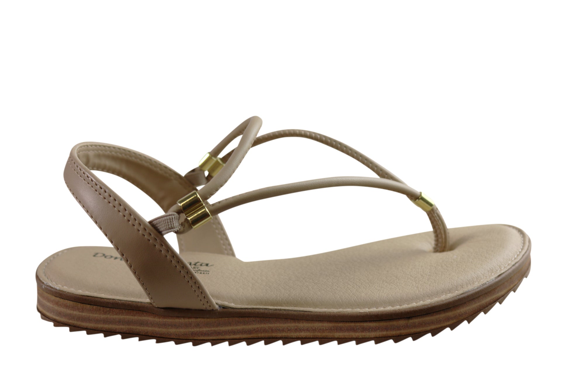 Modare Ultra Comfort Women's Sandals - Breathable & Lightweight Comfortable Summer Sandals for Women - Made in Brazil - Perfect for Beach, Pool, and Casual Outings