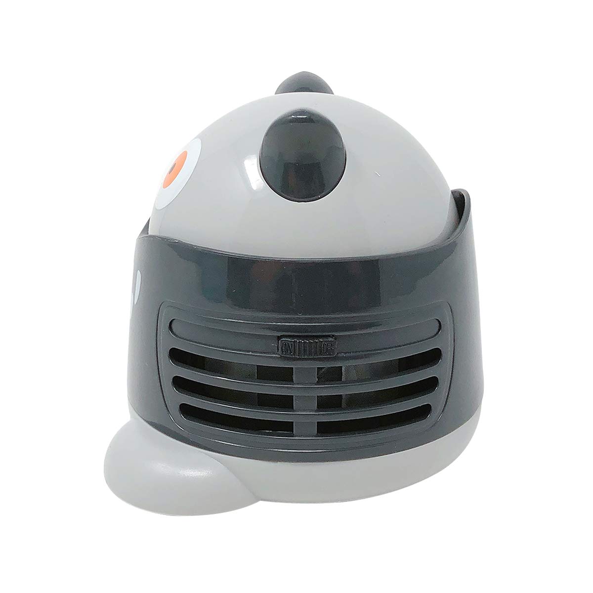 Allydrew Cute Portable Mini Vacuum Cleaner - Powerful Handheld Vacuum for Home, Office, Car & Travel | Compact Owl Design for Quick Cleaning of Dust, Crumbs & Pet Hair