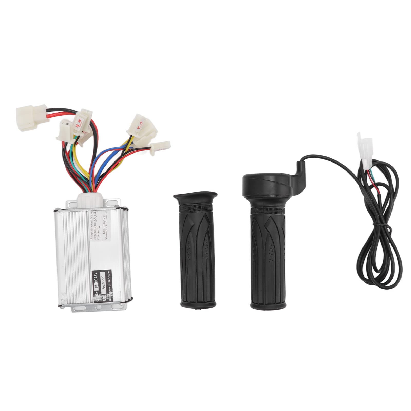 48V 1000W Electric Scooter Brush Motor Speed Controller - Adjustable Throttle Regulator Box for E-Bike, Golf Cart & Mobility Scooters (Perfect for Commuting, Off-Road Adventures & Daily Transportation)