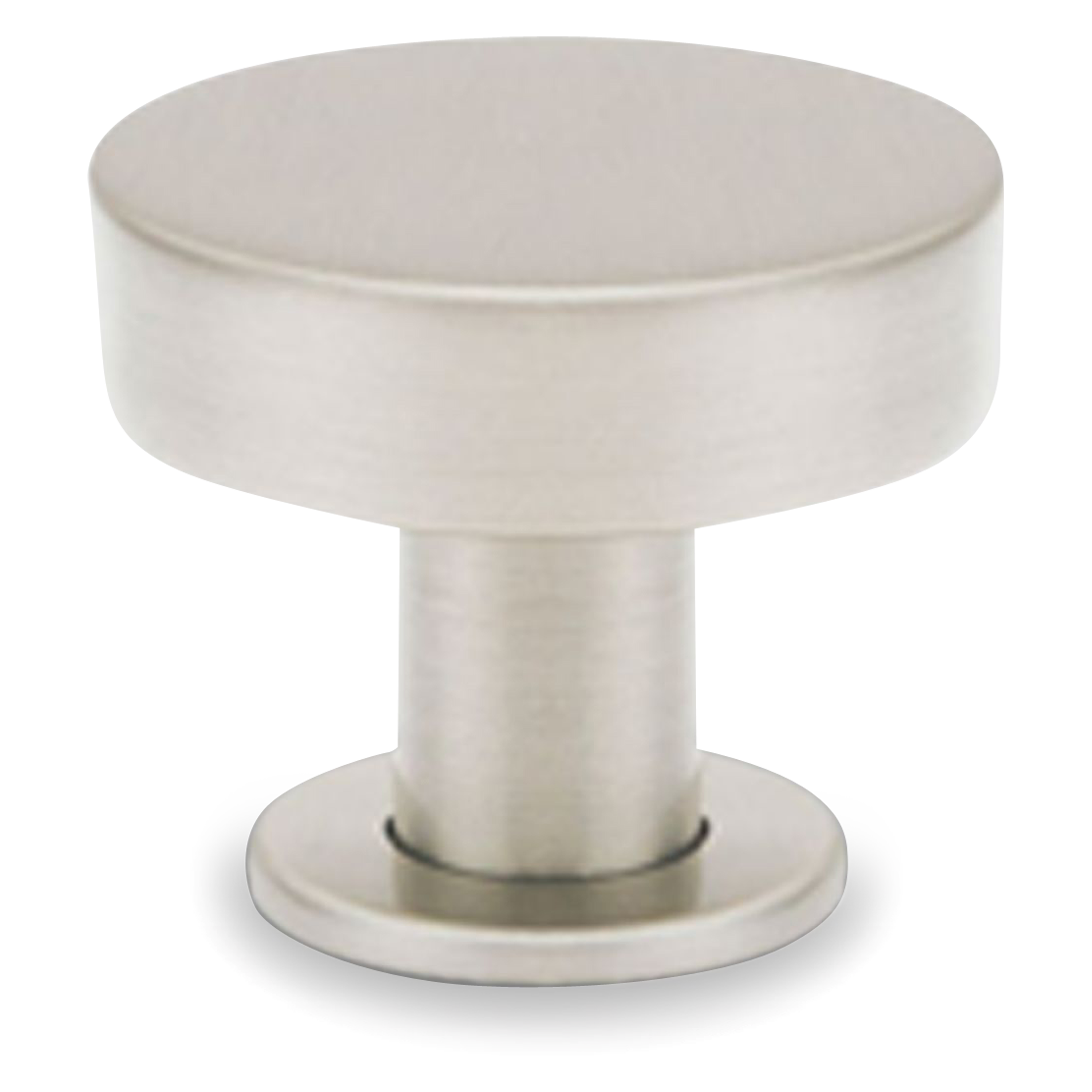 1-1/4 Inch Cadet Knob - Premium Replacement Handle for HVAC Controls & Valves - Perfect for Home Heating Systems & Industrial Applications