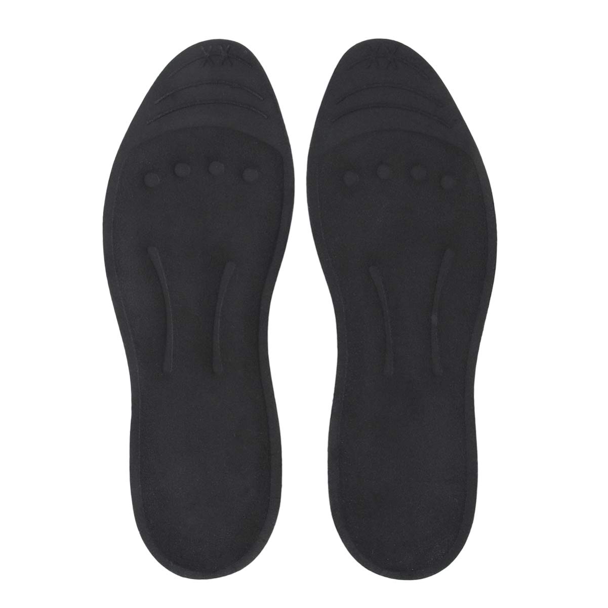 **Glycerin Insoles for Men & Women - 1 Pair Liquid Massage Orthotic Shoe Inserts, Breathable Shock Absorption Glycerin-Filled Insoles (Size XL) - Perfect for Running, Walking & Sports**