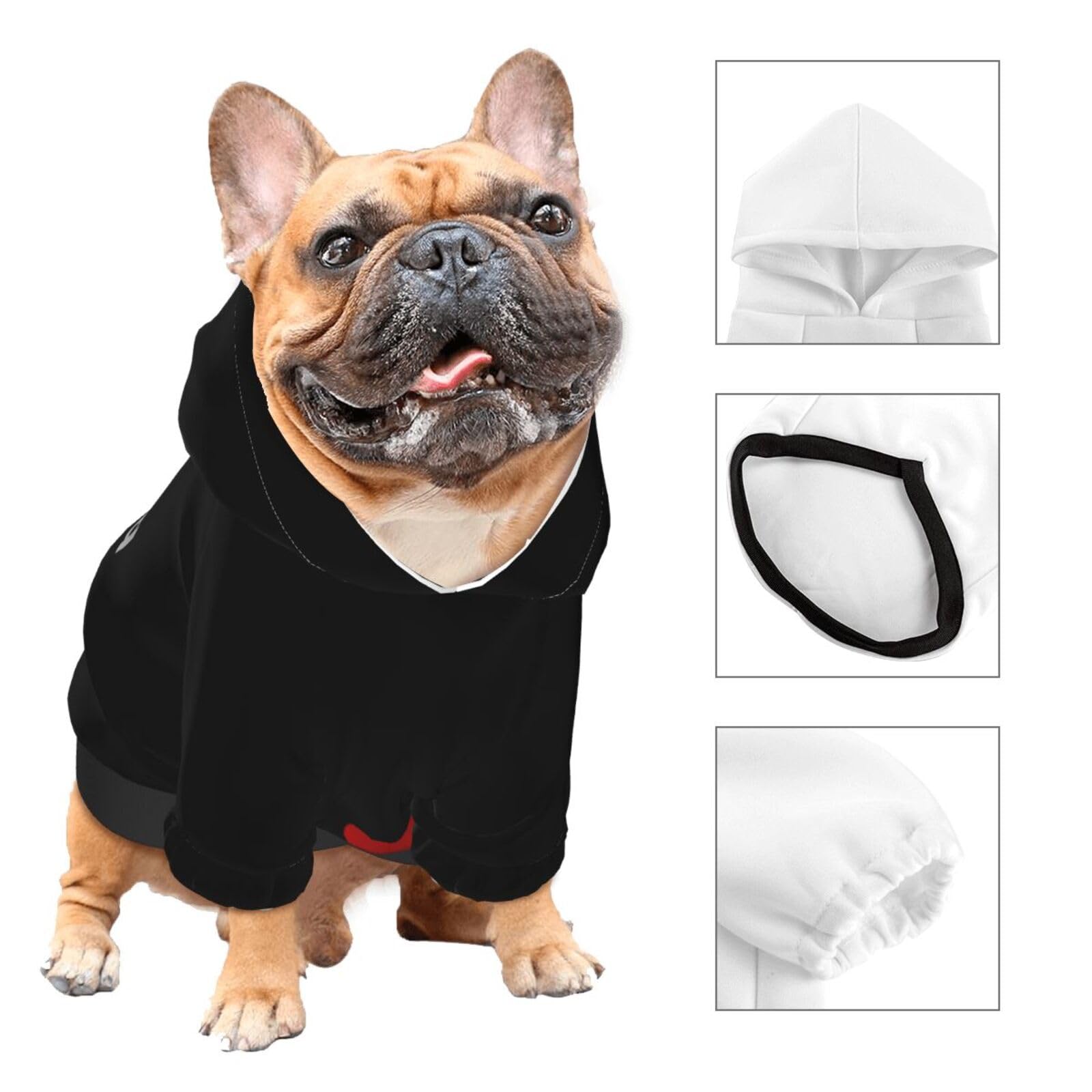 **Shetland Dog Sweater Winter Pet Hoodie - Cozy Fleece Dog Clothes for Small & Medium Breeds - Perfect for Cold Weather Walks & Indoor Comfort**