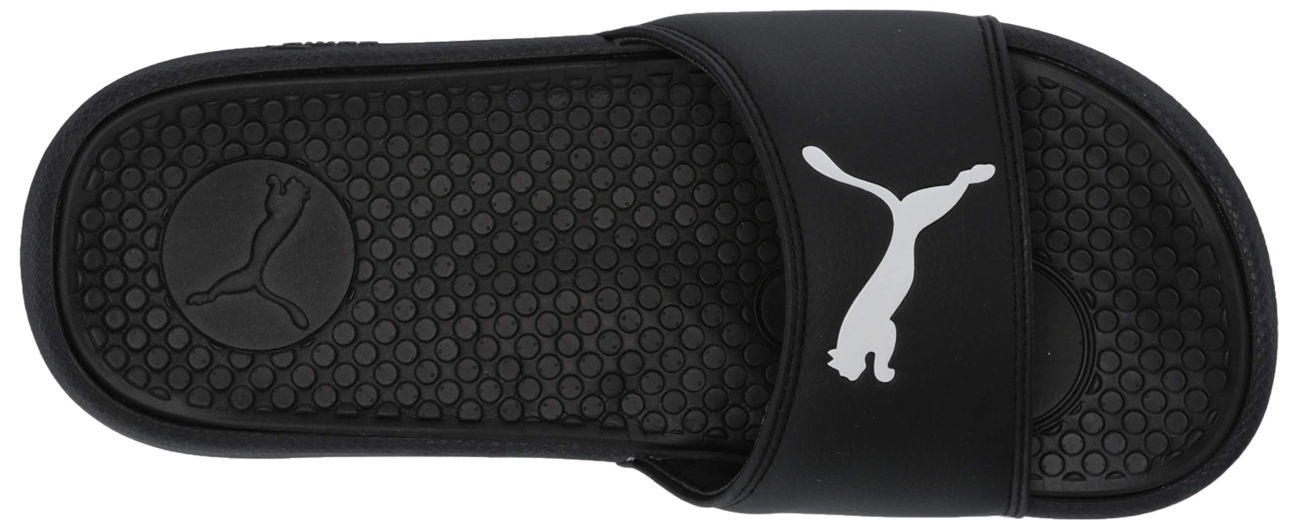 PUMA Women's Cool Cat Slide Sandals - Comfortable Summer Slides for Pool, Beach & Casual Wear | Lightweight Athletic Sandals for Women