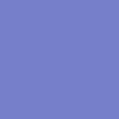 Agave (Periwinkle Blue)